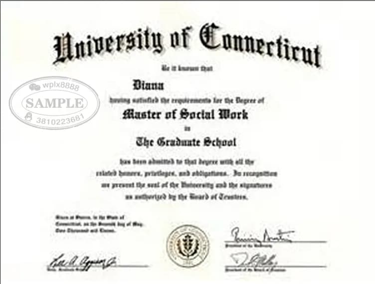 美国康涅狄格大学毕业证办理UConn硕士学位证书案例 美国康涅狄格大学毕业证办理UConn硕士学位证书案例