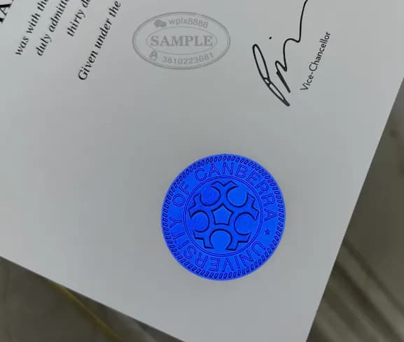 澳洲堪培拉大学学位证书办理与留服认证参考 澳洲堪培拉大学学位证书办理与留服认证参考